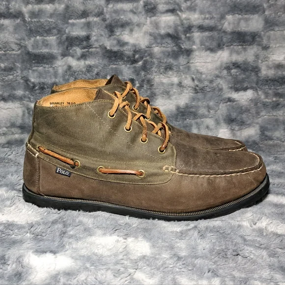 Polo Ralph Lauren | Shoes | Polo Ralph Lauren Brawley Ankle 
